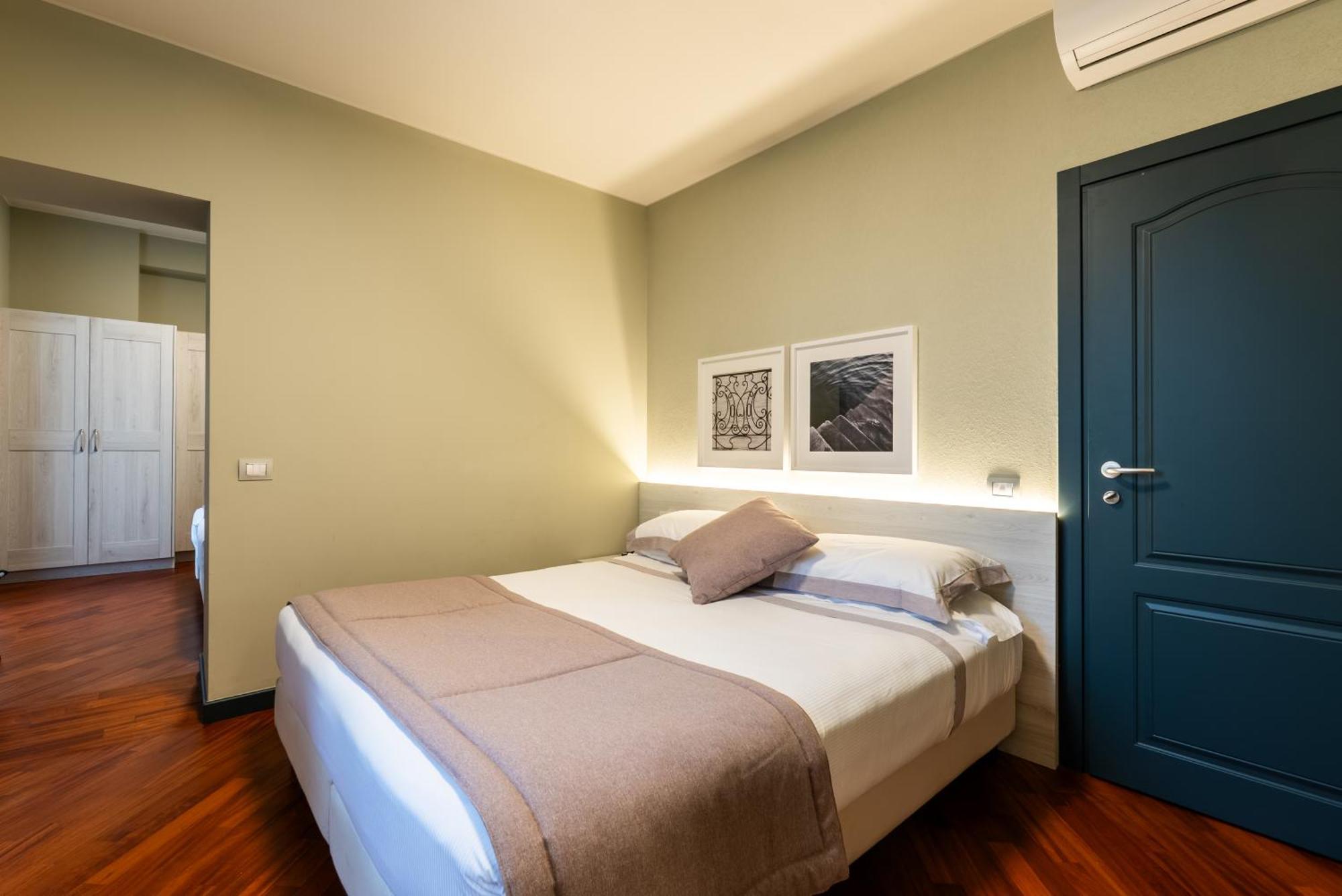 Hotel Centrale Cernobbio Bagian luar foto